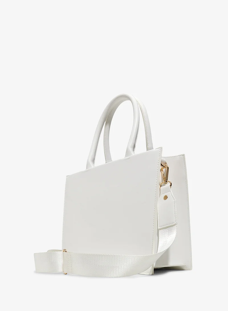 ALDO  DASPIAS Floral Printed Tote Bag for Women | Best Price UAE